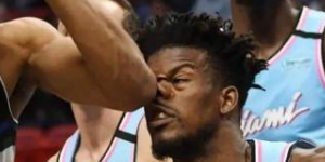 热火杀入东部决赛 上次还是六年前