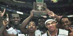 詹姆斯是什么大学毕业的？詹姆斯毕业于哪所大学？