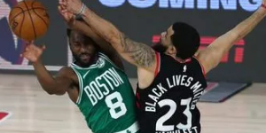 沃克：今晚非常糟糕 猛龙硬撑了很久