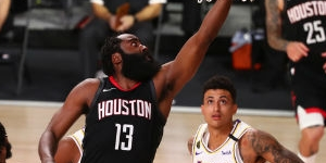 9月13日火箭vs湖人季后赛战报 湖人成功晋级