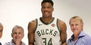 雄鹿老板跟字母哥聊了三小时 同意对阵容进行升级