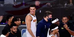 9月16日掘金vs快船季后赛战报 掘金晋级决赛