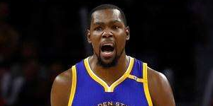 杜兰特是几号球衣？杜兰特的球衣号码是多少？