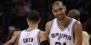 马刺历史球员有哪些？马刺的具体球员名单