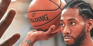 伦纳德的手有多大？伦纳德的手具体大小