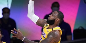 9月19日掘金vs湖人季后赛战报 湖人旗开得胜