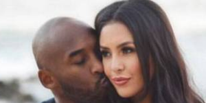 瓦妮莎晒出戴维斯绝杀视频 科比式投篮