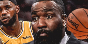 帕金斯批评湖人 上半场不尊重掘金