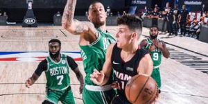 希罗致命三分拿下胜局！绿军恐无缘总决赛