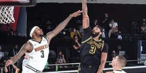 nba2020西决掘金还能翻盘吗？对面湖人简直太难！