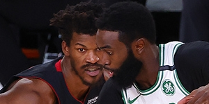 9月28日热火vs凯尔特人东部决赛战报 热火重返总决赛