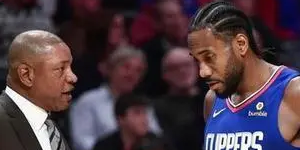 快船主帅已经下课 将成为球队最大罪人