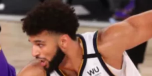 nba高管：默里会进步 下个赛季会变的自信