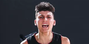 希罗：几天之后就要跟詹姆斯争冠 这一切太疯狂