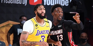 10月7日热火vs湖人总决赛战报 湖人夺得赛点