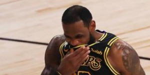 詹姆斯：G6结束总决赛 必须做的更好