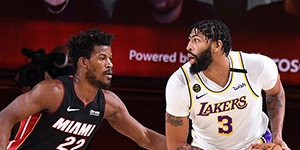 10月12日热火vs湖人总决赛战报 湖人夺得总冠军