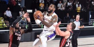 2020nba湖人夺冠了吗？2020nba湖人是总冠军吗？