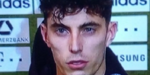 哈弗茨:需要把防守做好 年轻球队要进步