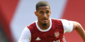 基翁:萨利巴还没有出战的准备 主帅还不知道