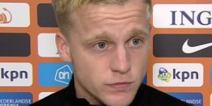 范德贝克进球给了球队信心 差点反超比赛