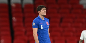 索斯盖特对球队自豪 会全力支持马奎尔