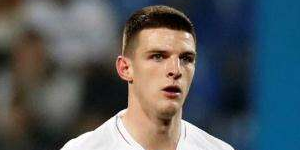 赖斯:英格兰踢得很棒 但红牌之后就变了