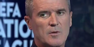 基恩:索斯盖特应该安慰马奎尔 帮他解决问题