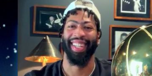 浓眉：两年内不去迪士尼 幸亏当时没罢赛