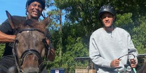 库班：韦斯特治疗效果很棒 已经能极限运动