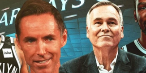 篮网想要湖人教练 纳什缺少经验