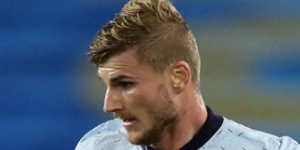 哈森许特尔:维尔纳的速度极快 难以防守住