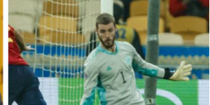 贝巴:不该批评德赫亚 多年来都很出色