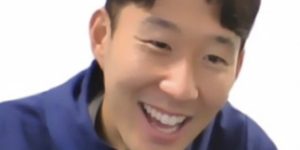 孙兴慜:热刺的上赛季并不圆满 纪录片感觉奇怪