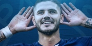 图赫尔:伊卡尔迪有点轻伤 接下来比赛无法参加