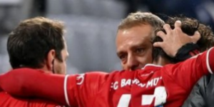 弗里克:新援证明了自己能力 第一步很满意