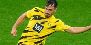 佐尔克:胡梅尔斯是顶级球员 看勒夫怎么决定