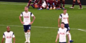 孙兴慜：领先对手三球被追平 像是输了一样