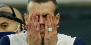 贝尔回归首秀 过人依旧巅峰水平