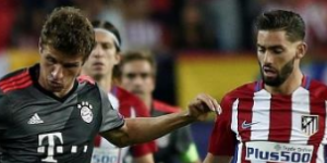 卡拉斯科:拜仁喜欢进攻 就想要粉碎对手