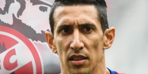 道姆:曾经想签下迪马利亚 但他不想加盟