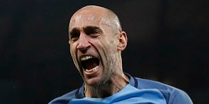 曼城欢迎老将回归 萨巴莱塔将回球队任职