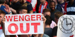 温格:球迷敌意对我不公平 阿森纳对我很重要