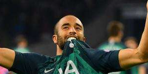 小卢卡斯:以后想回到巴黎 对其有很深的感情