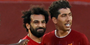 名宿:菲米进球效率低 给萨拉赫带来负担