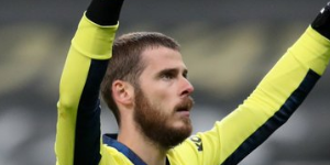 德赫亚:我们是曼联 战胜了巴黎