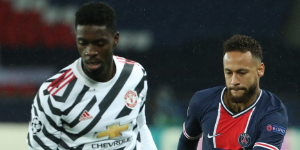 德赫亚:图安泽贝表现出色 之前在巴黎有回忆