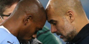 瓜迪奥拉:费尔南迪尼奥受伤 会长时间缺席