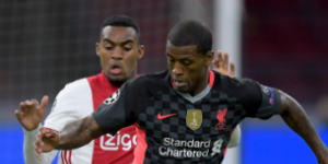 维纳尔杜姆:阿贾克斯的战术很棒 惊讶他们变阵