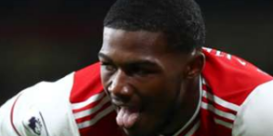 奈尔斯:留在阿森纳很开心 阿尔特塔很信任我